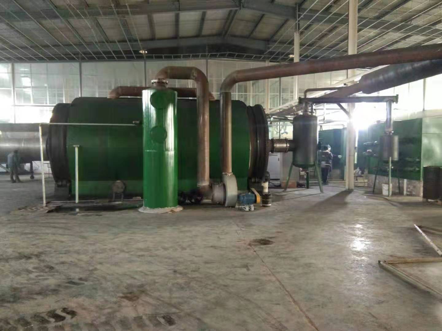 準(zhǔn)備上廢輪胎裂解項(xiàng)目的客戶常見問(wèn)題及解答