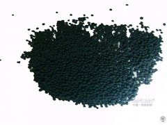 裂解完成之后出現(xiàn)的黑色顆粒是什么？